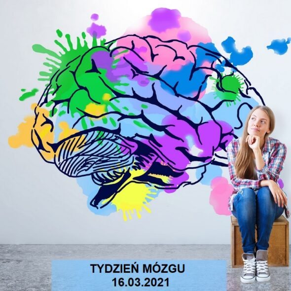 Tydzień Mózgu - 15.03.2021