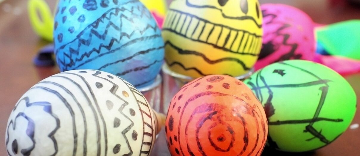 Aktywność wielkanocna, muzyczna - 5-latki 29.03.2021