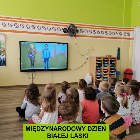 Międzynarodowy Dzień Białej Laski