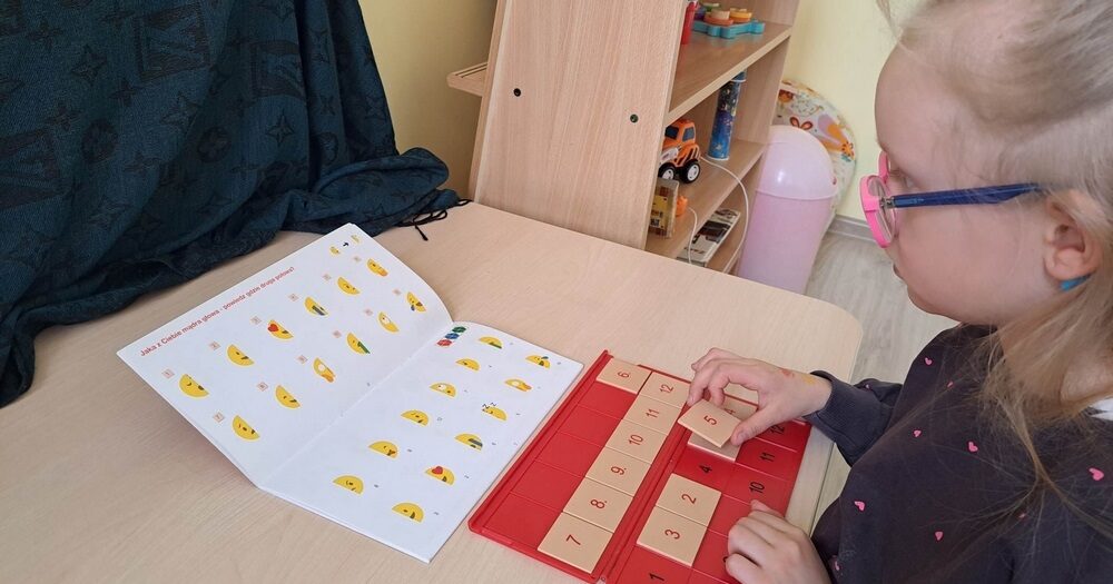 Odkryj w dziecku jego supermoc