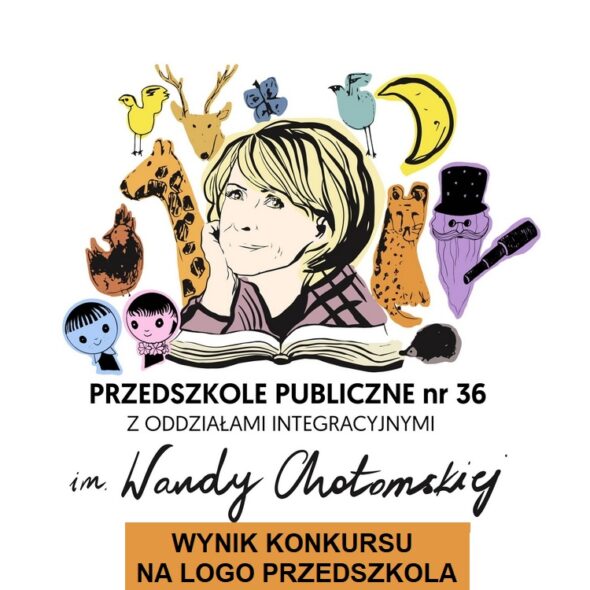 Wynik konkursu na logo przedszkola