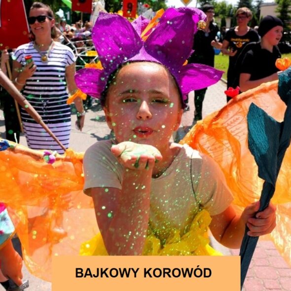 Bajkowy korowód