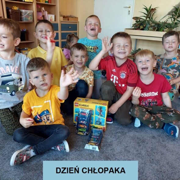 Dzień Chłopaka