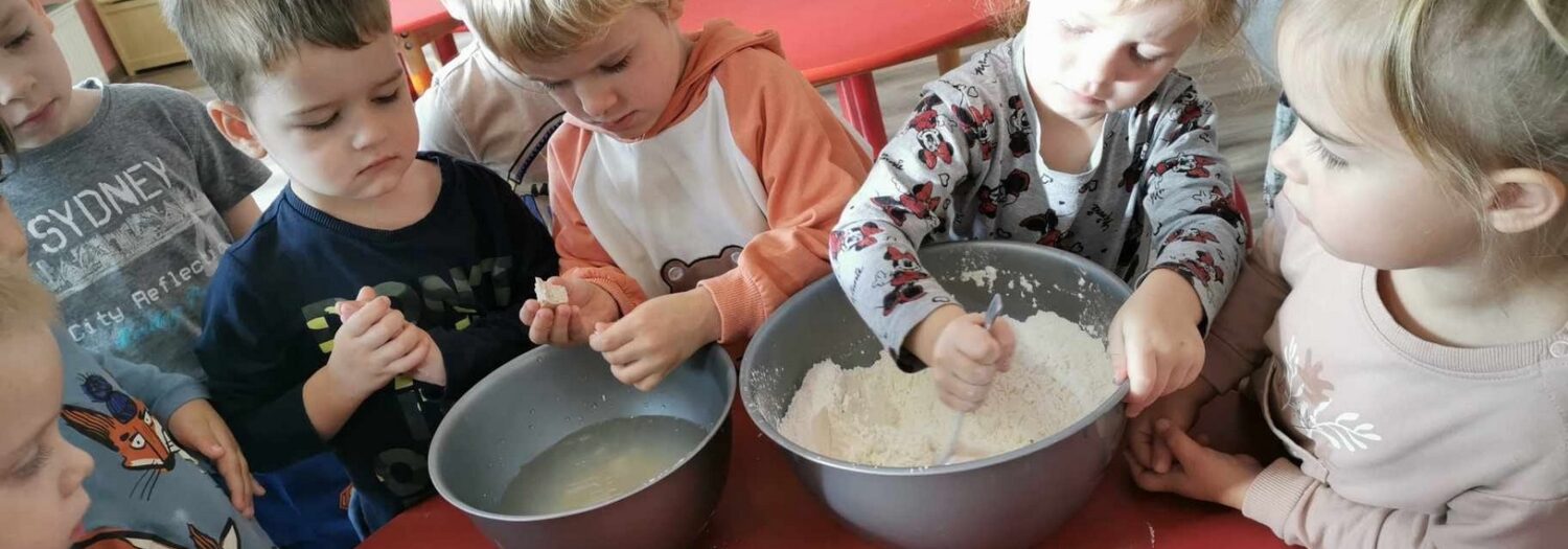 Dzień Chleba - 3-latki