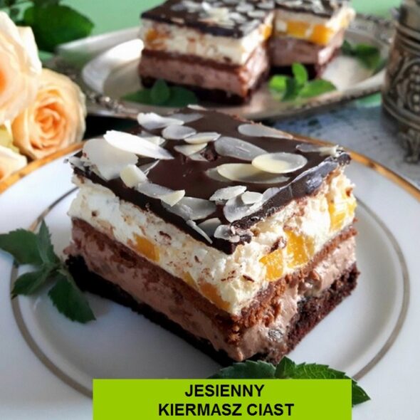 Jesienny kiermasz ciast