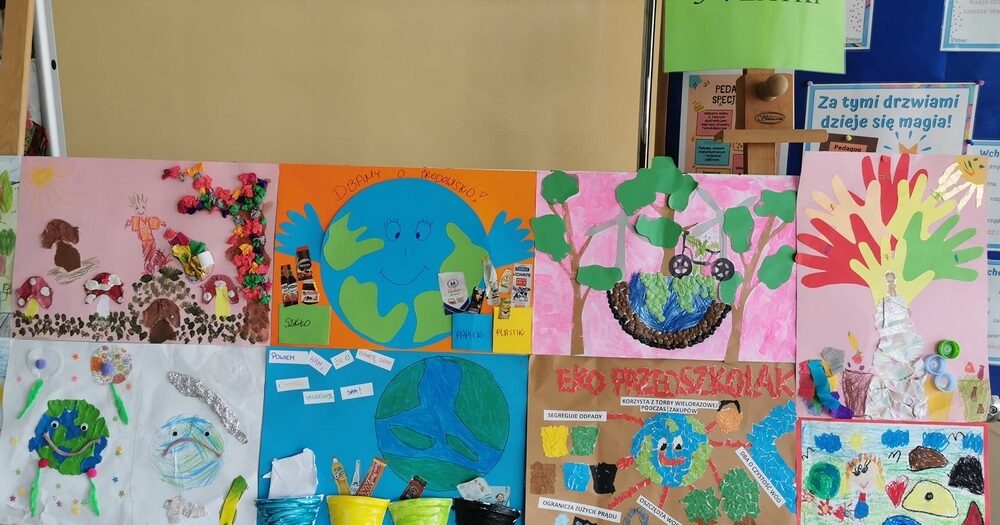 Konkurs "EKO-Maluszek"