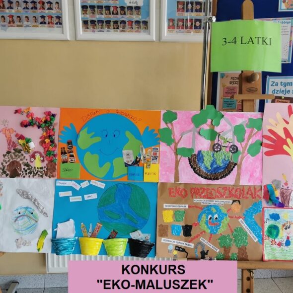 Konkurs "EKO-Maluszek"