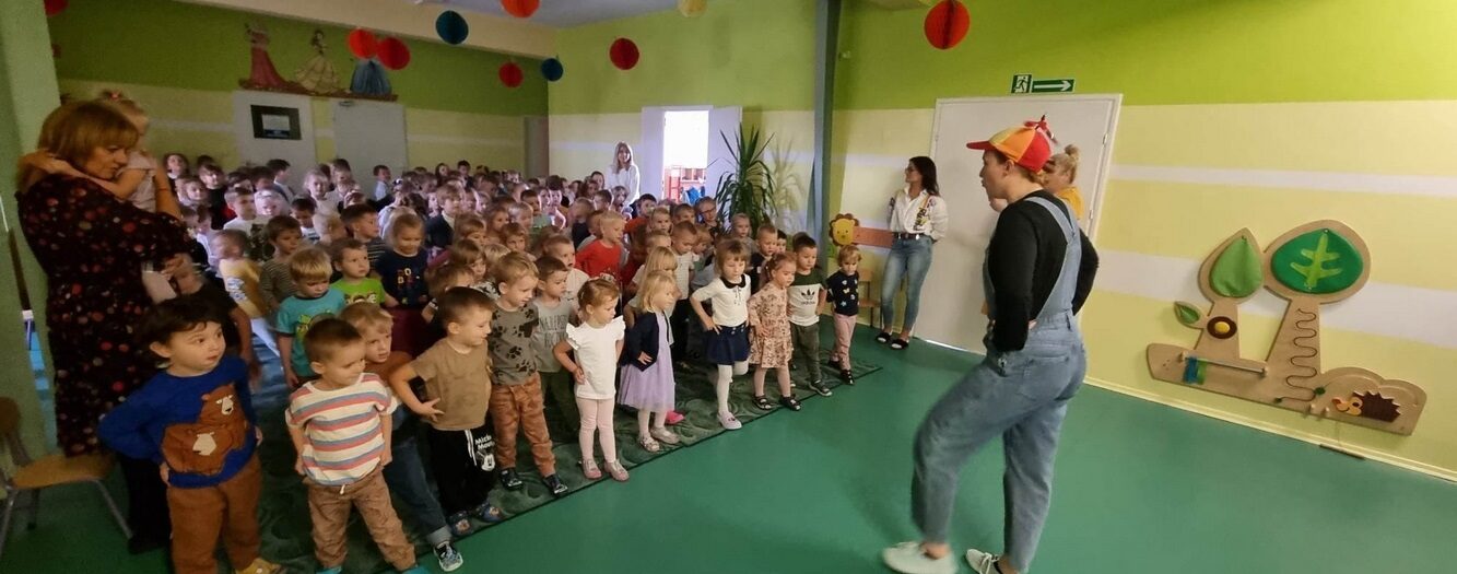 Przedstawienie teatralne