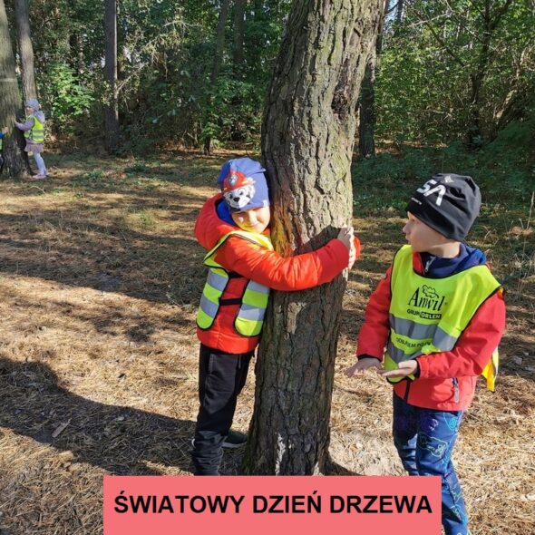 Światowy Dzień Drzewa