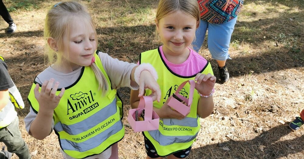 Zajęcia przyrodnicze