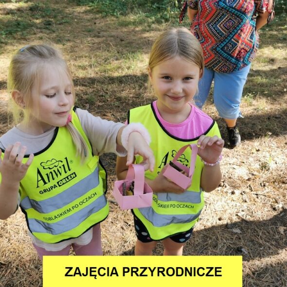 Zajęcia przyrodnicze