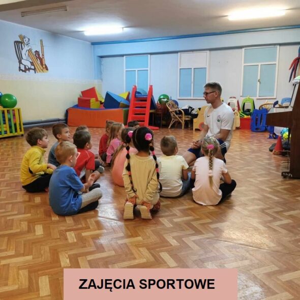 Zajęcia sportowe