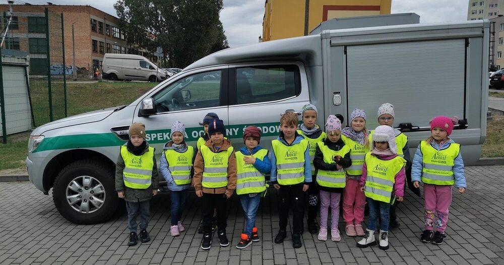 Zajęcia w ramach projektu Fundacji Anwil