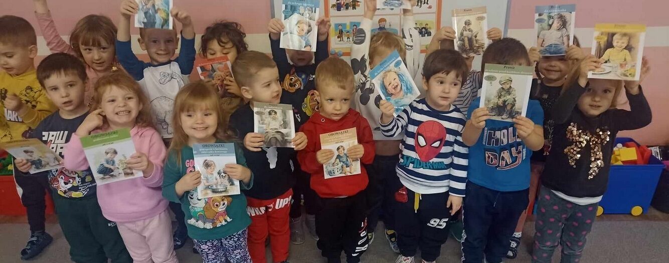 Międzynarodowy Dzień Praw Dziecka