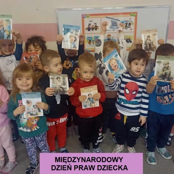 Międzynarodowy Dzień Praw Dziecka