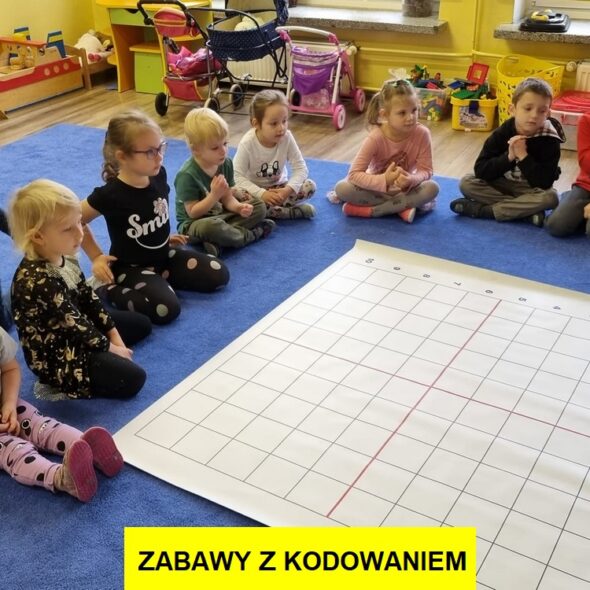 Zabawy z kodowaniem