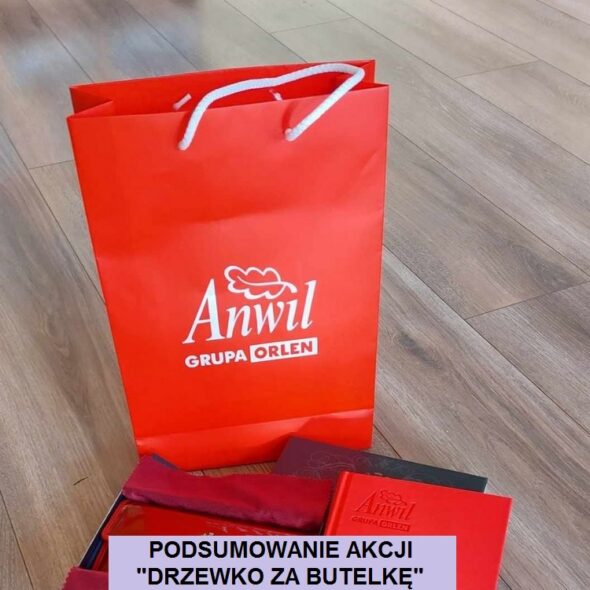 Podsumowanie akcji "Drzewko za Butelkę"