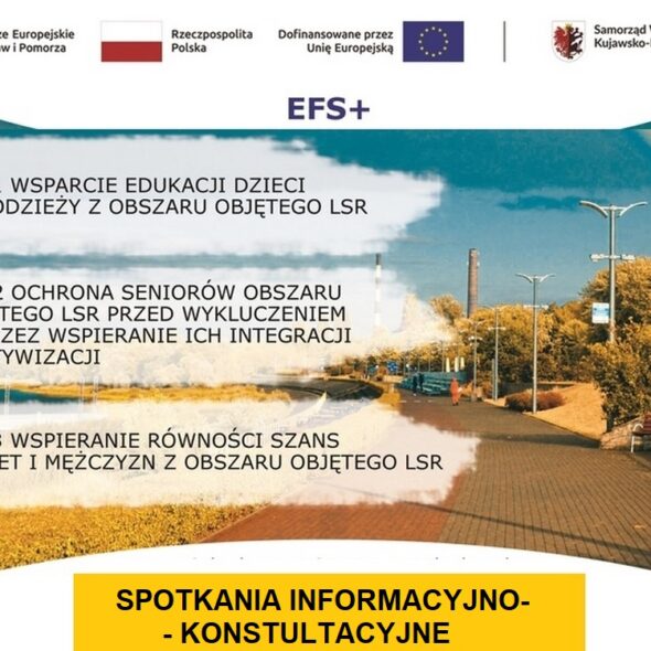 Spotkania informacyjno-konsultacyjne