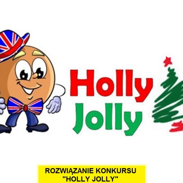 Rozwiązanie konkursu "Holly Jolly"