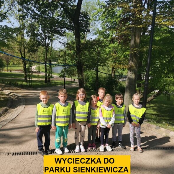 Wycieczka do Parku Sienkiewicza