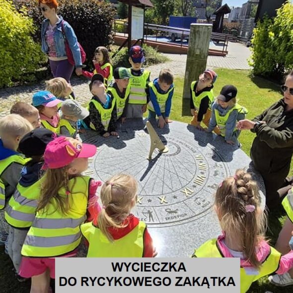 Wycieczka do Rycykowego Zakątka
