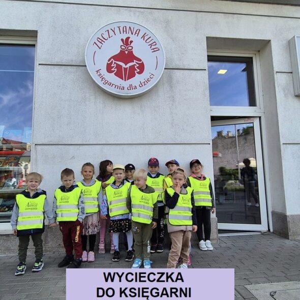 Wycieczka do księgarni