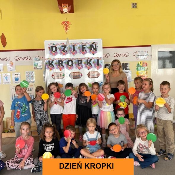 Dzień Kropki