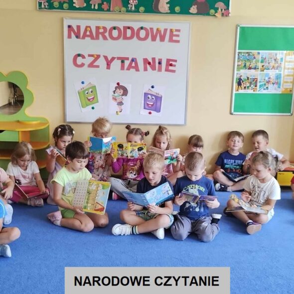 Narodowe Czytanie