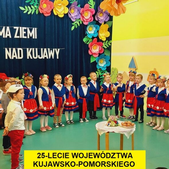 25-lecie Województwa Kujawsko-Pomorskiego