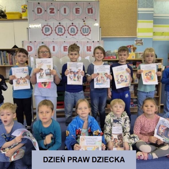 Dzień Praw Dziecka