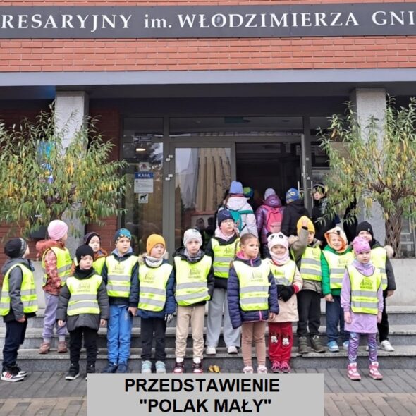 Przedstawienie "Polak mały"