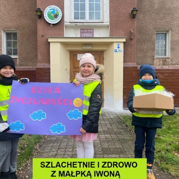 Szlachetnie i zdrowo z Małpką Iwoną