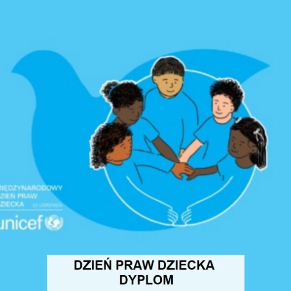 Dzień Praw Dziecka - Dyplom