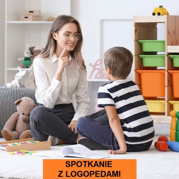Spotkanie z logopedami