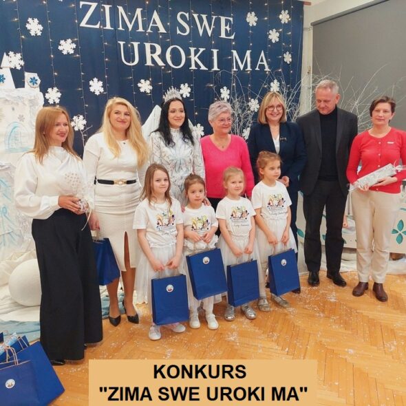 Konkurs "Zima swe uroki ma"