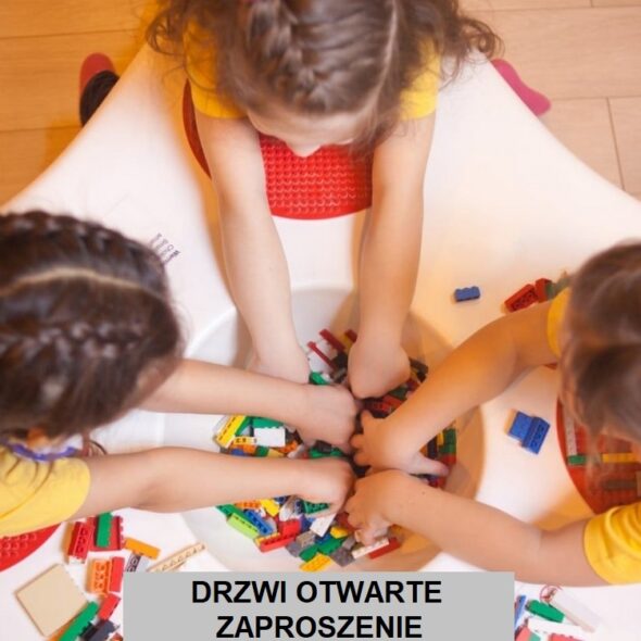 Drzwi otwarte - zaproszenie