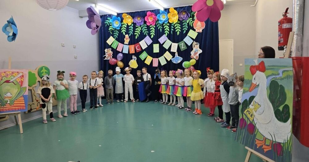 Program "Witajcie w naszej bajce"