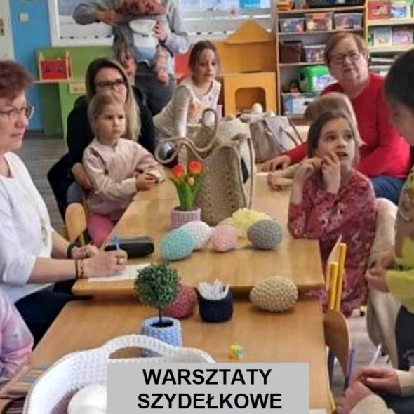 Warsztaty szydełkowe