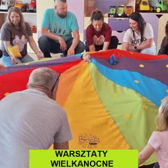 Warsztaty wielkanocne