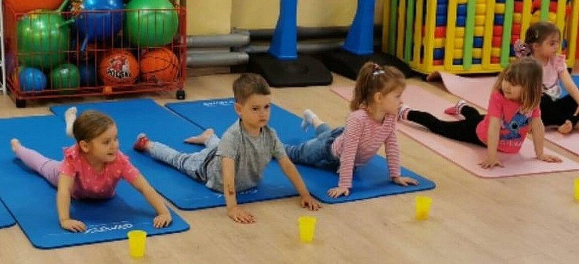 Dzień Pszczoły - grupa 4-latków