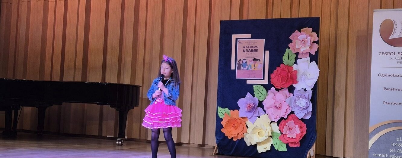 Konkurs Piosenki Dziecięcej