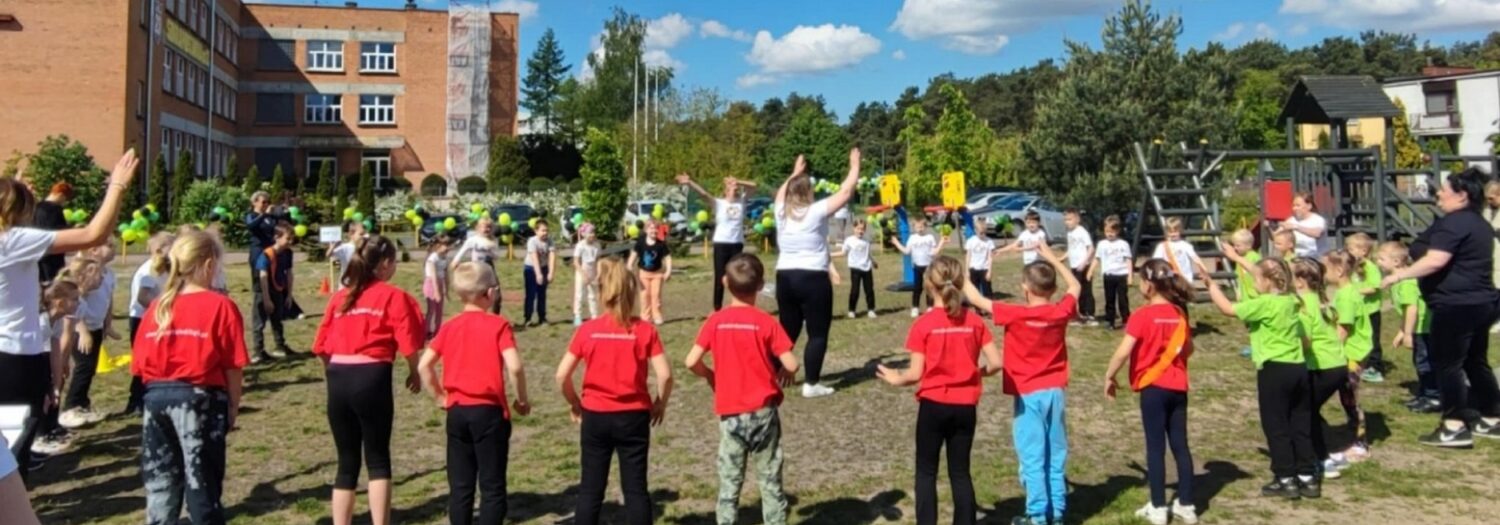 Międzyprzedszkolny Turniej Sportowy