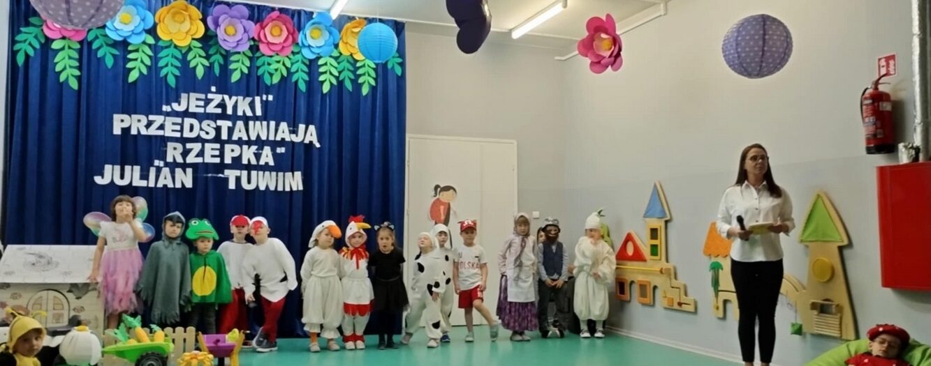 Przedstawienie "Rzepka"