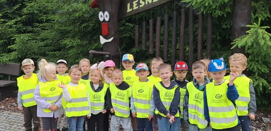 Wycieczka Kotków i Pszczółek do Kowala