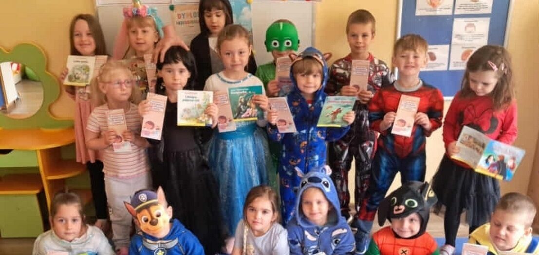 Dzień Głośnego Czytania