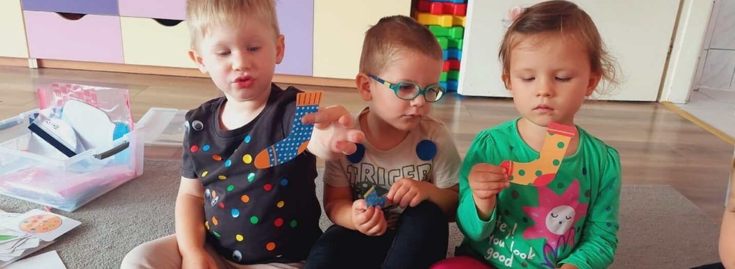 Dzień Kropki - Kotki