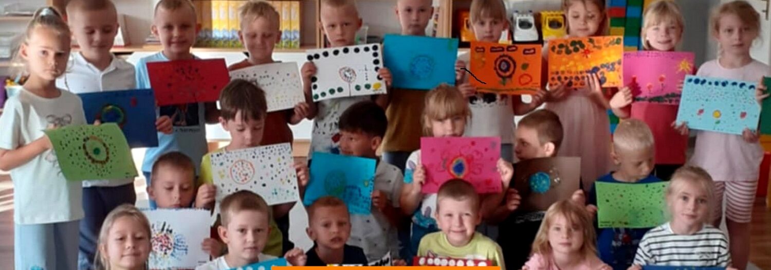 Dzień Kropki - Sówki