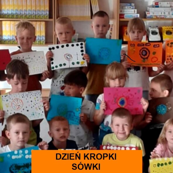 Dzień Kropki - Sówki