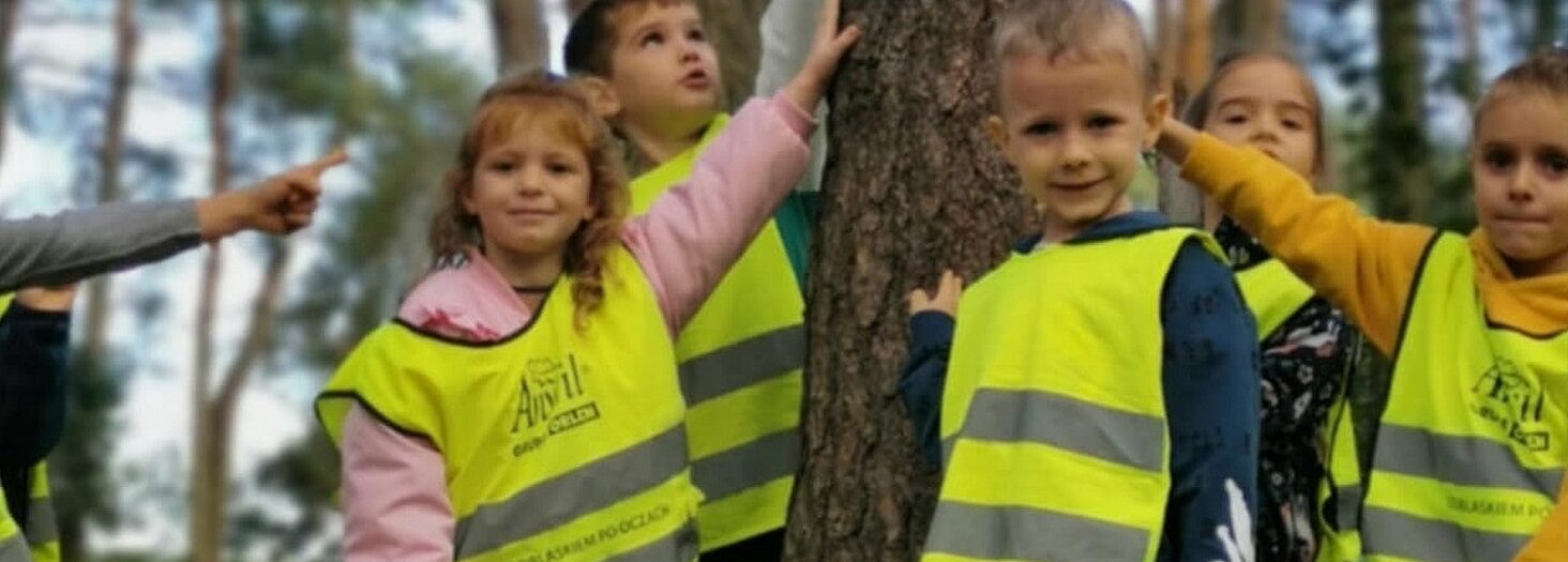 Pierwszy Dzień Jesieni - 5 latki