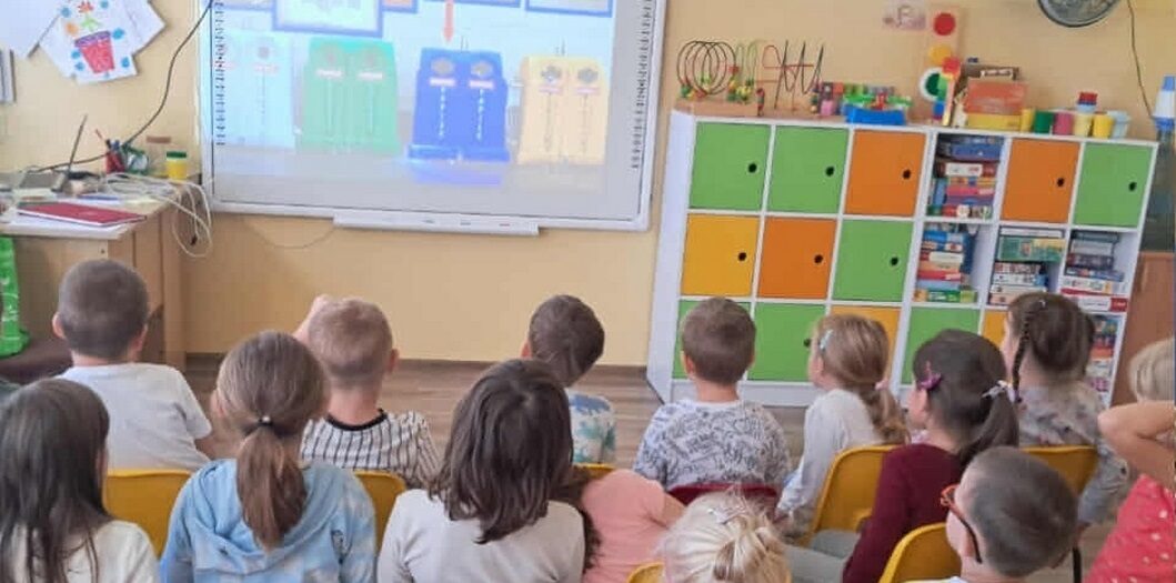 Sprzątanie Świata - Jeżyki